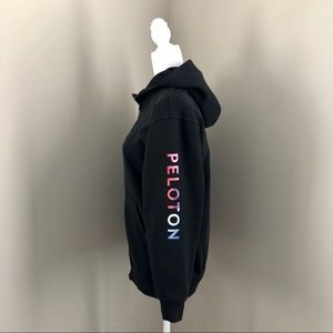 Peloton x Lululemon All Yours Full Zip Hoodie